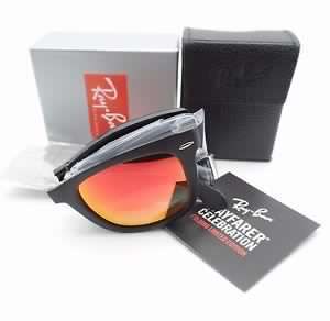 ***Ray Ban*** Folding Wayfarer (RB4105 6069/4W) !Last pair