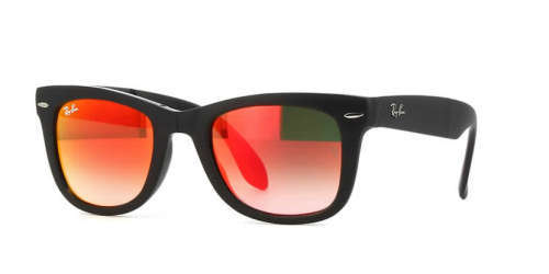 ***Ray Ban*** Folding Wayfarer (RB4105 6069/4W) !Last pair