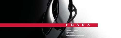 *** PRADA***Linea Rossa SPS 01R TFZ5L0