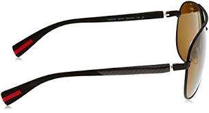 Brand New **PRADA** Polarised Aviator