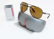 Brand New **PRADA** Polarised Aviator