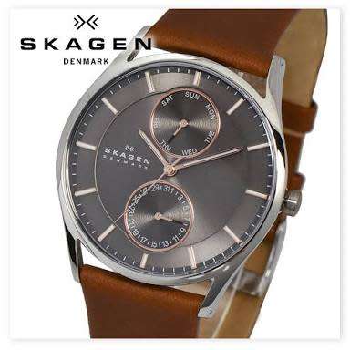 **SKAGEN**  Denmark SKW6086 Watch