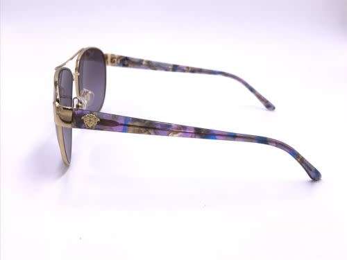 Brand New **VERSACE**  Aviator Sunglasses
