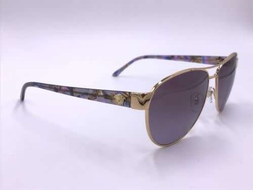 Brand New **VERSACE**  Aviator Sunglasses