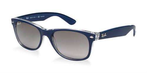 ***Ray Ban**RB 2132 6053/M3 New Wayfarer Polarised