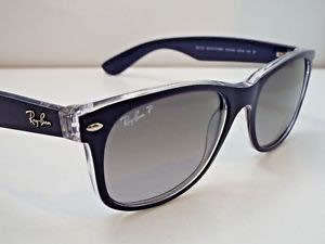 ***Ray Ban**RB 2132 6053/M3 New Wayfarer Polarised