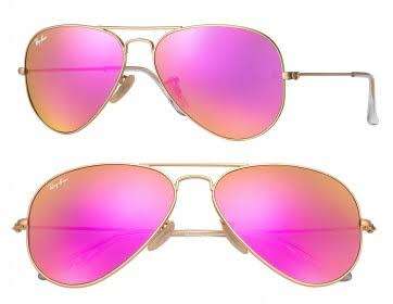 ***Ray Ban**RB 3025 AVIATOR METAL 112/4T