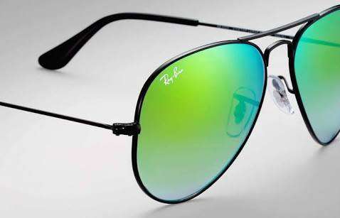 ***Ray Ban**RB 3025 AVIATOR METAL 002/4J