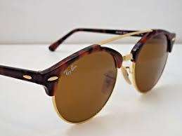 ***Ray Ban**RB 4346 990/33 Clubround