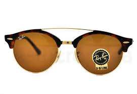 ***Ray Ban**RB 4346 990/33 Clubround