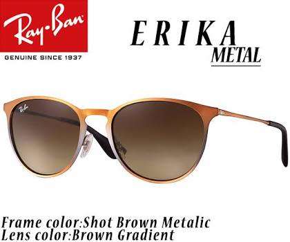 ***Ray Ban** ERIKA  RB 3539 193/13