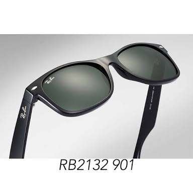 ***Ray Ban**RB 2132 NEW WAYFARER 901