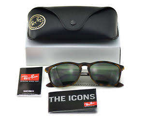 ***Ray Ban** CHRIS  RB 4187 710/71