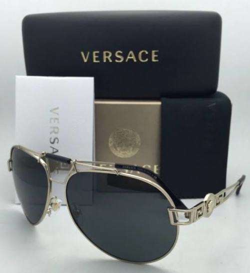 ***VERSACE*** Mod.2160 1252/87 Designer Sunglasses