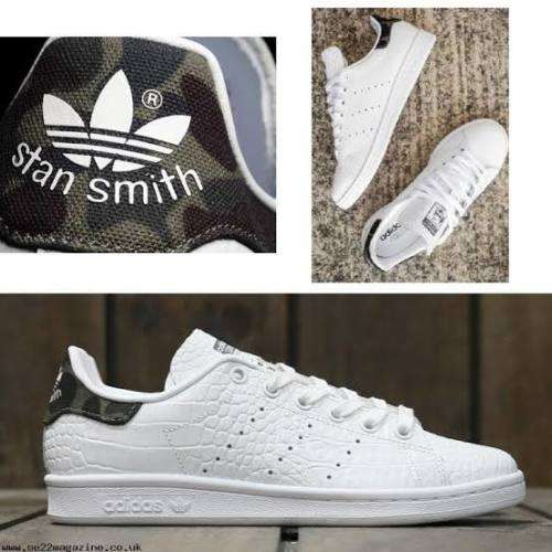 **ADIDAS**STAN SMITH ORIGINALS BA7443 (UK9)