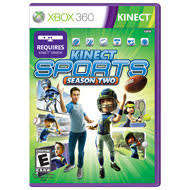 XBOX 360 KINECT + 3 ORIGINAL KINECT GAMES