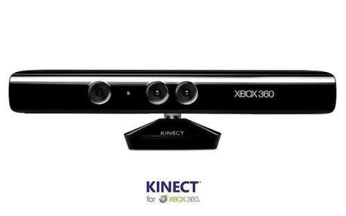 XBOX 360 KINECT + 3 ORIGINAL KINECT GAMES