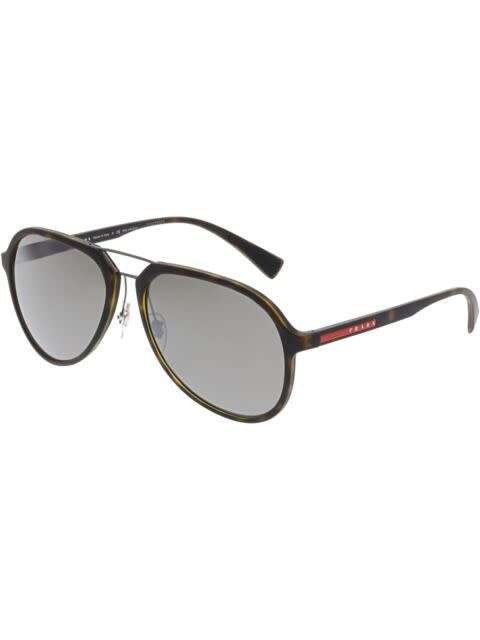 ***PRADA SPORT*** SPS 05R U61-5K0 Polarised Aviator