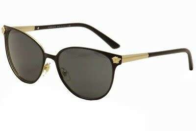***VERSACE*** Mod.2168 1377/T3 POLARISED Sunglasses (only 1 available)