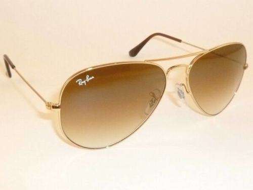 ***Ray Ban**RB 3025 AVIATOR METAL 001/51 ( Aviator Clearance)