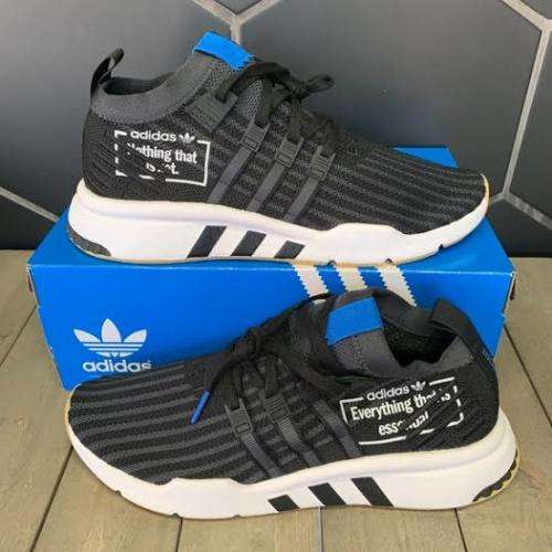 ***ADIDAS EQT SUPPORT MID ADV PK*** (UK 8 )