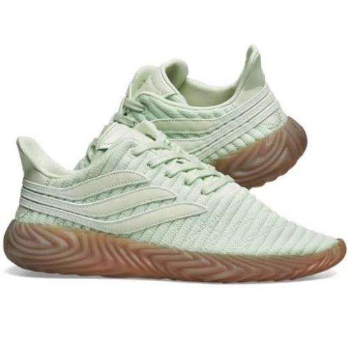 ***ADIDAS SEBOKOV AERO GREEN*** (UK 10 )