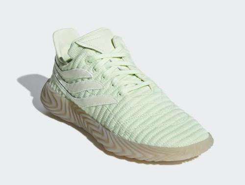 ***ADIDAS SEBOKOV AERO GREEN*** (UK 10 )