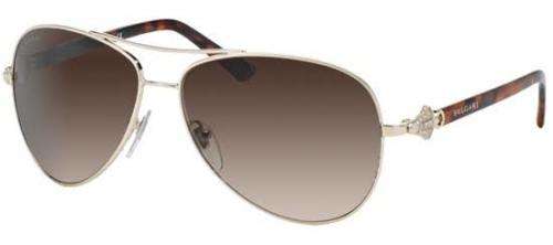 **BVLGARI* 6073-B 278/13 Aviator