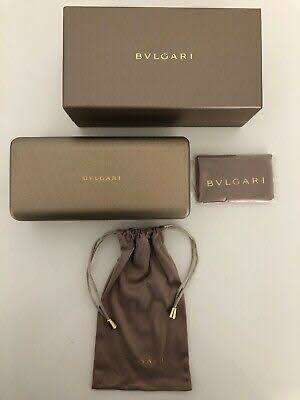 **BVLGARI* 6082 376/8G Cat Eye