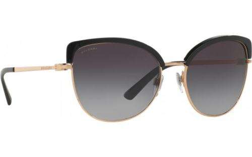 **BVLGARI* 6082 376/8G Cat Eye