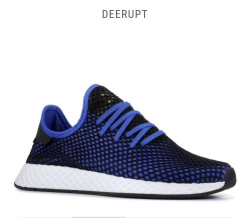 Adidas Deerupt UK10