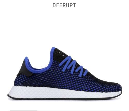 Adidas Deerupt UK10