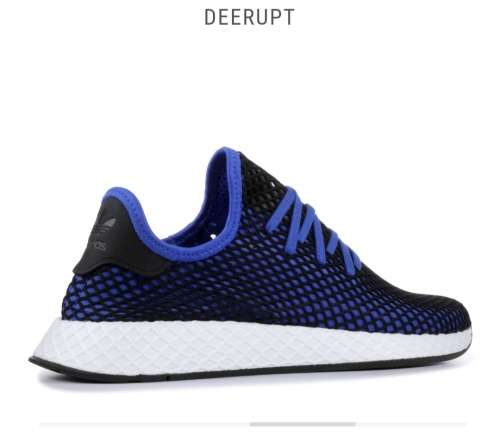 Adidas Deerupt UK10