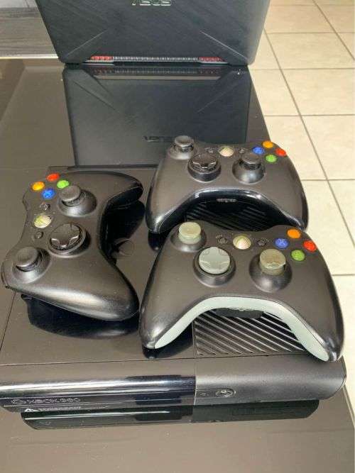 Xbox 360