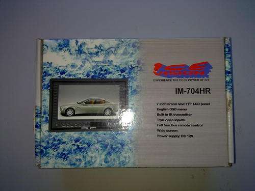 7" LCD Screen - BRAND NEW