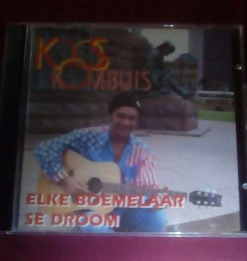 Koos Kombuis - Elke boemelaar se droom * SIGNED*