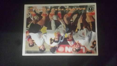 1994 Sports Deck Currie Cup Rugby Trading Cards # 108 OFS