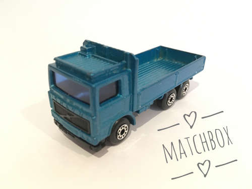 Matchbox - VOLVO TRUCK