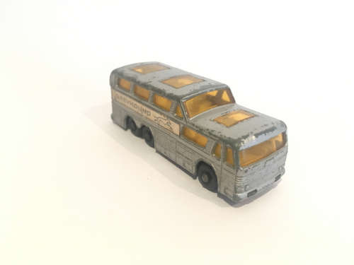 Matchbox - COACH-GREYHOUND NO.66