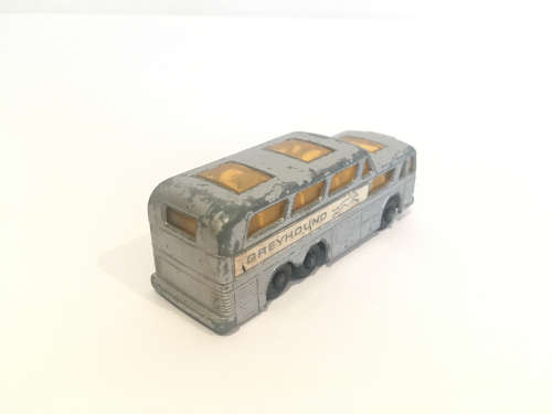 Matchbox - COACH-GREYHOUND NO.66