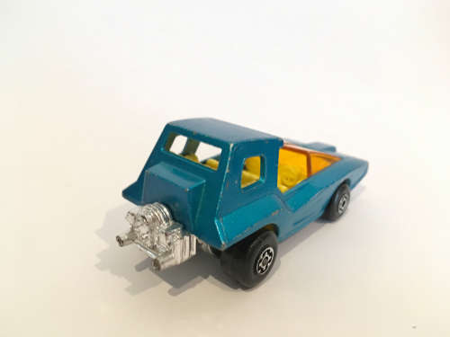 Matchbox - SOOPA COOPA SUPERFAST NO. 37