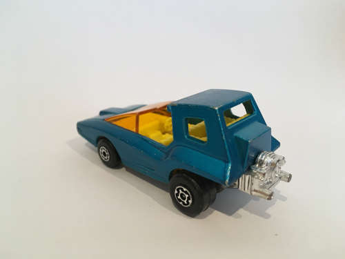 Matchbox - SOOPA COOPA SUPERFAST NO. 37