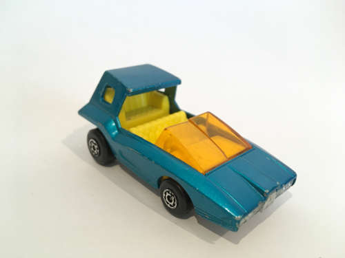 Matchbox - SOOPA COOPA SUPERFAST NO. 37