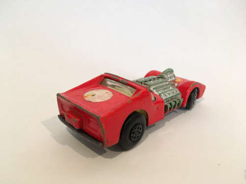 Matchbox - ROAD DRAGSTER SUPERFAST NO.19