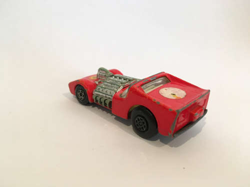 Matchbox - ROAD DRAGSTER SUPERFAST NO.19