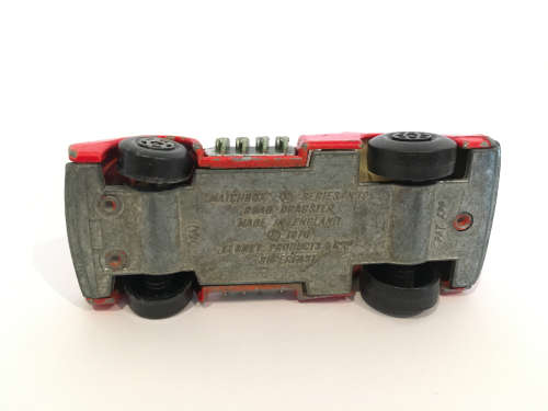 Matchbox - ROAD DRAGSTER SUPERFAST NO.19