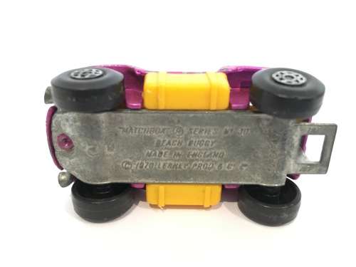 Matchbox - BEACH BUGGY SUPERFAST NO.30