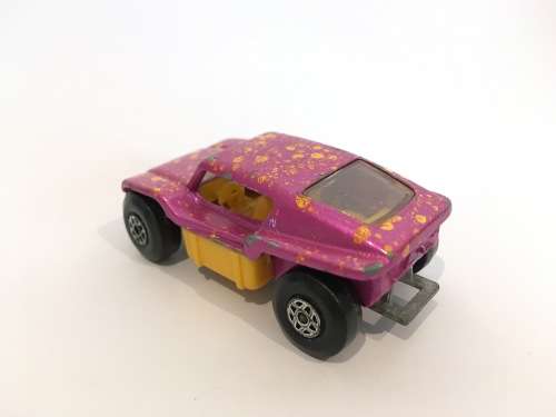 Matchbox - BEACH BUGGY SUPERFAST NO.30