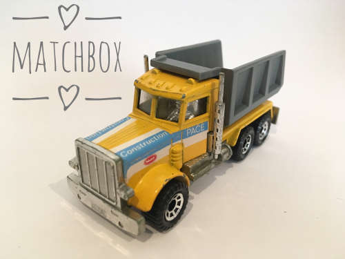 Matchbox - Peterbilt