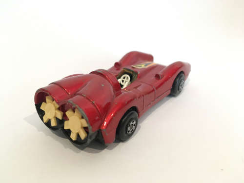 Matchbox - TURBO FURY ROLAMATICS NO.69